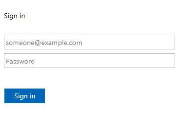 canvas log in nps.
